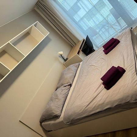Violet Apartment Brno Bagian luar foto