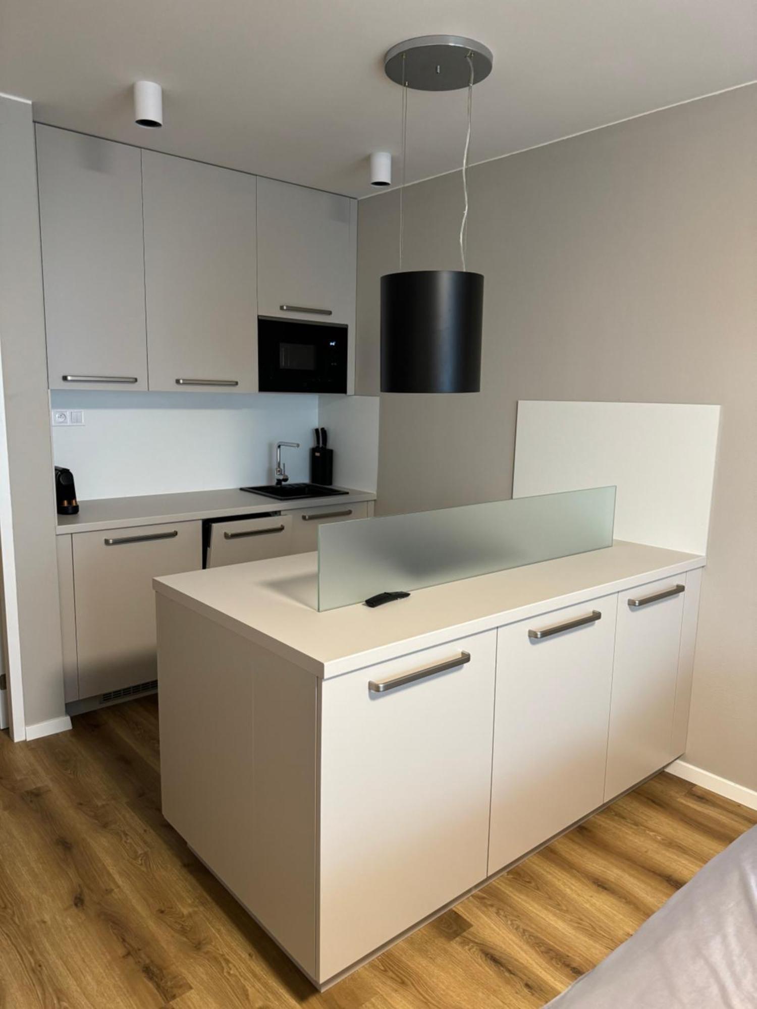 Violet Apartment Brno Bagian luar foto