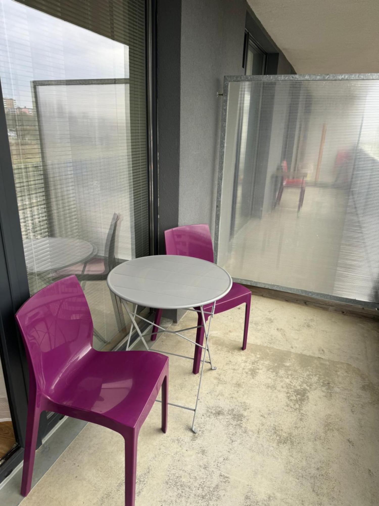 Violet Apartment Brno Bagian luar foto